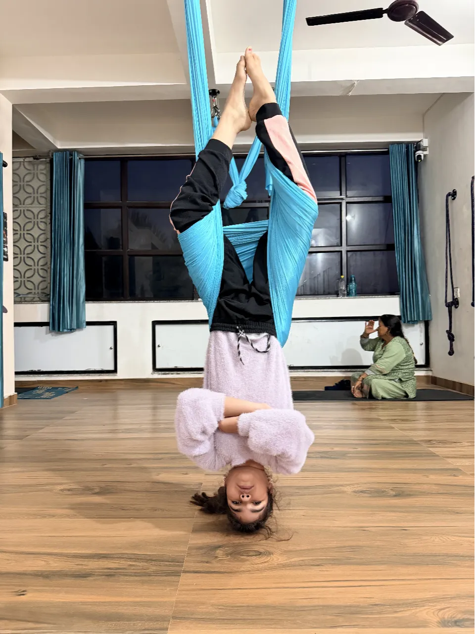 aerial yoga Dehradun